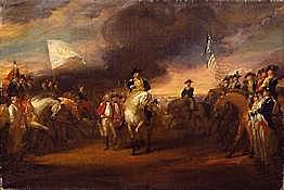British surrender at yorktown