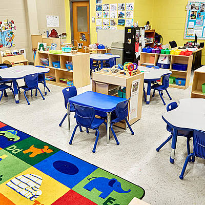 Timeline: Classroom Schedule