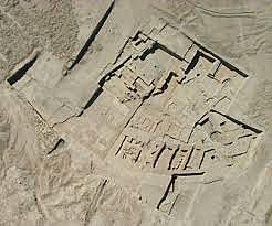 Palacio de Naram-Sin (2250 a.C.)