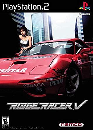 Ridge racer