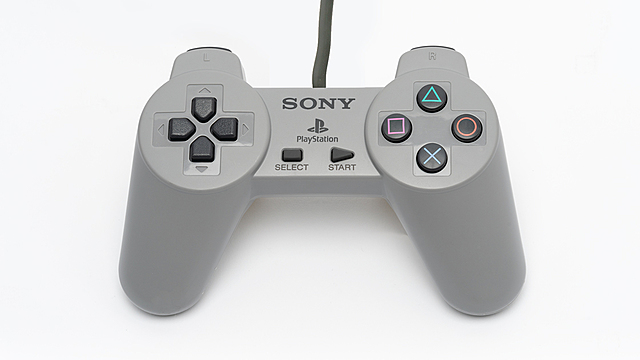 Playstation Controller
