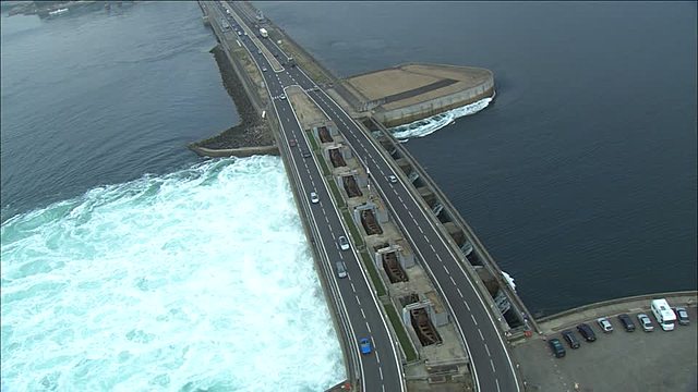 Es crea la primera patent d'energia maremotriu de Gran Bretanya