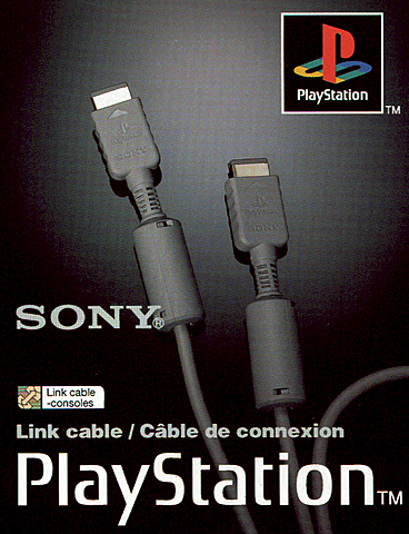 Playstation Link Cable