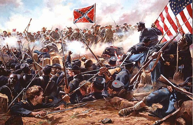 The American Civil War