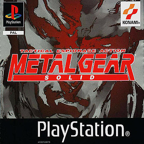 Metal Gear Solid (Konami, 1998)