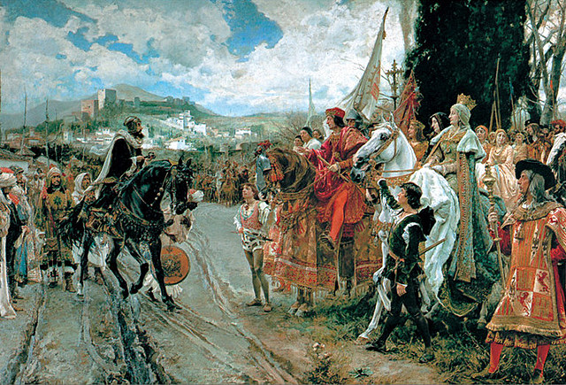 Batalla de Covadonga