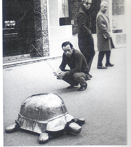 Tortue Cybernétique