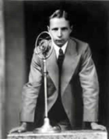 Foster Hewitt & Hockey Night in Canada