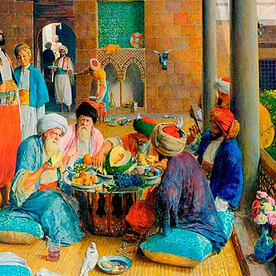 Timeline: AL-ANDALUS SINTESI