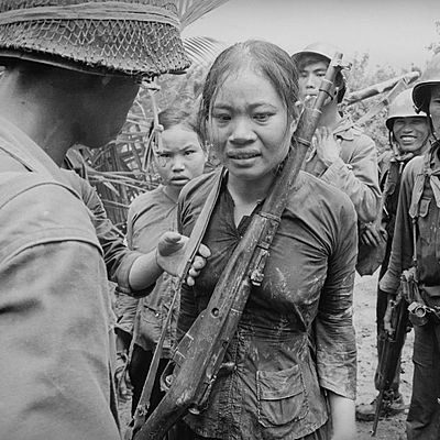 Timeline: Vietnam krigen