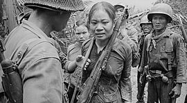 Timeline: Vietnam krigen
