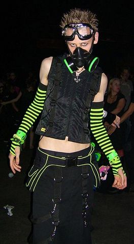 Subculture - Cybergoth