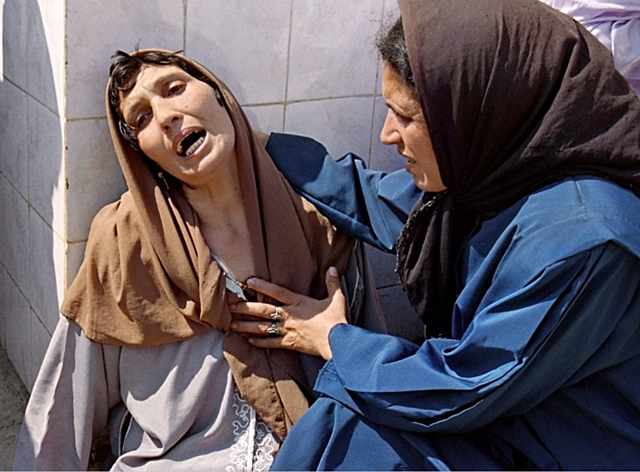 La Madone de Benthala