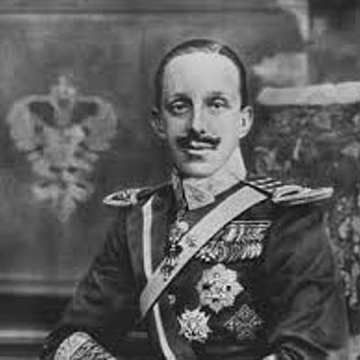 Timeline: El Reinado de Alfonso XIII (hasta crisis)