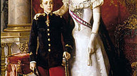 Timeline: La restauració: Regnat d’Alfons XII i Regència de Mª Cristina