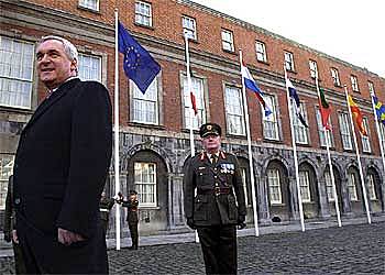 Irlanda asume la Presidencia del Consejo Europeo