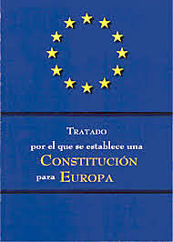 Nueva constitucion europea