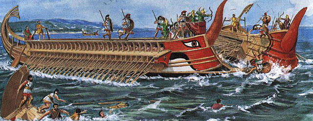 Colonización griega