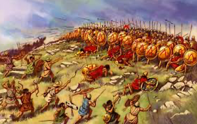 Guerra de Peloponeso