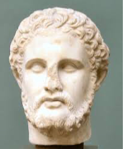 Filipo Rey de Macedonia