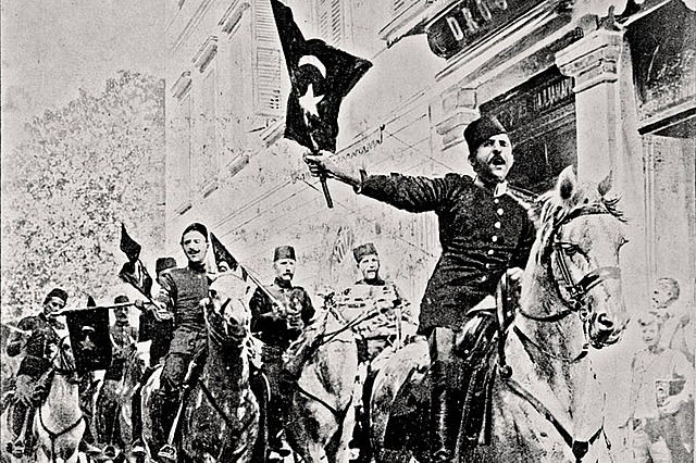 kriget utkämpas i kolonierna