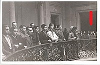 Durant la Guerra Civil: los flechas navales.