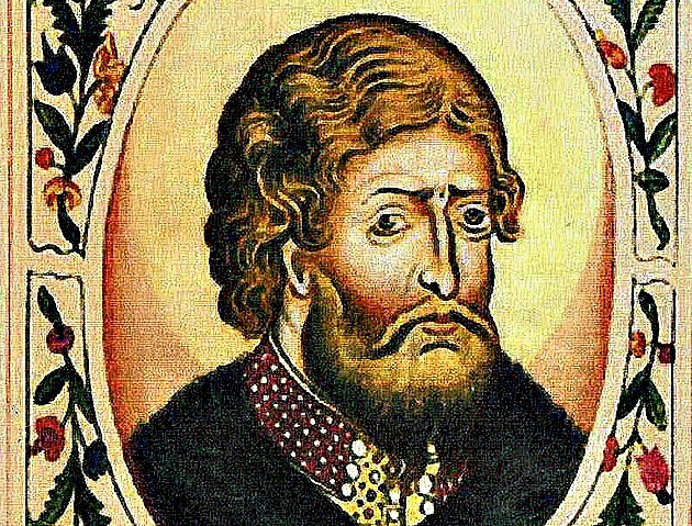 Ярополк 2 Владимирович