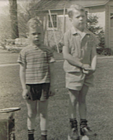 Birth of Edward Paul Juersivich