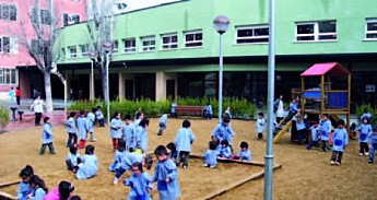 Entro al llarg d'infats