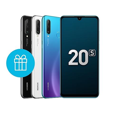 хонор 20s