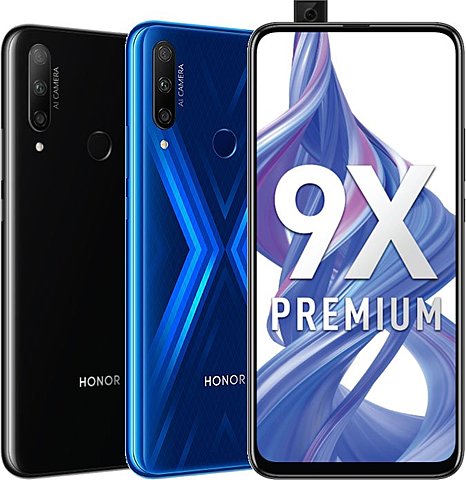 хонор 9x премиум