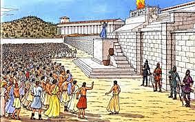 Democracy in the Ancient Greece