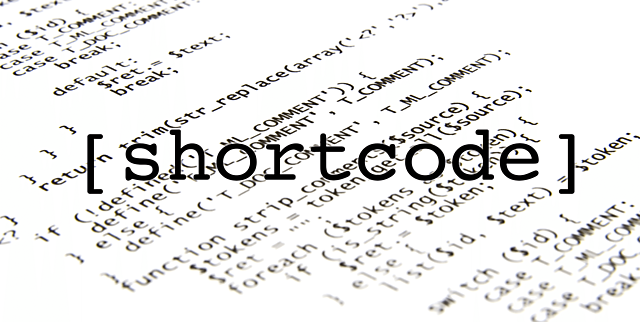 Short Code