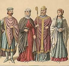 Organización social en la Edad Antigua. Monarcas