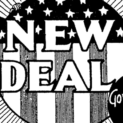 Timeline: The New Deal Timeline