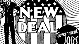 Timeline: The New Deal Timeline