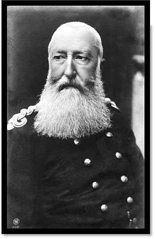 King Leopold II receives international recognition confirming his claim over the Congo