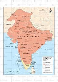 Fall of the Mughal  Empire