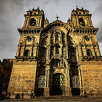 Timeline: EL BARROCO