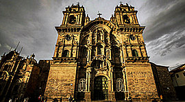 Timeline: EL BARROCO