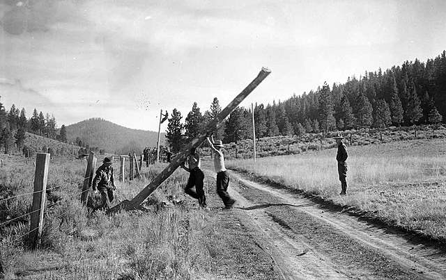 Civilian Conservation Corps (CCC)
