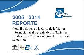 DEDS 2005-2014 (Década de la Educación para el Desarrollo Sostenible)