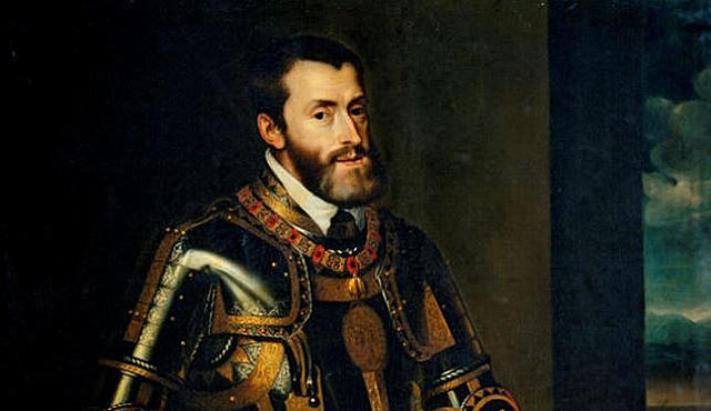 CARLOS V