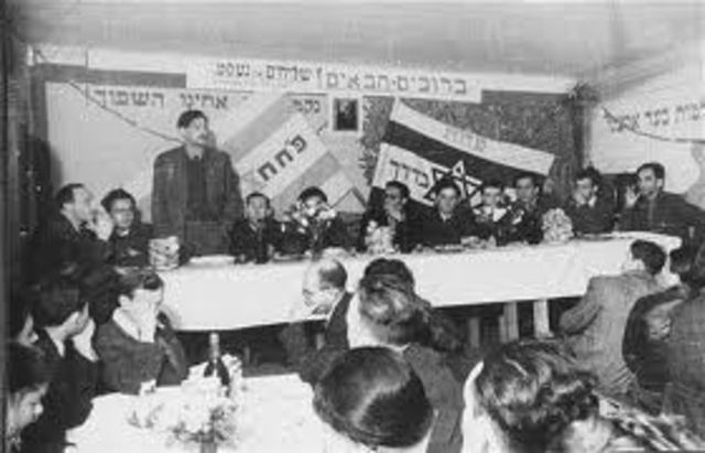 Jewish Fighting Organization