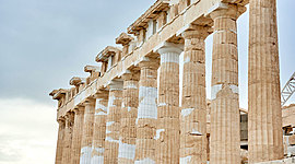 Timeline: Antigua Grecia