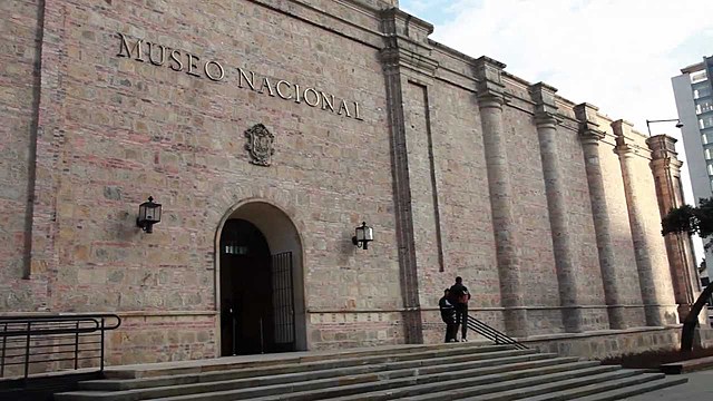 MUSEO NACIONAL