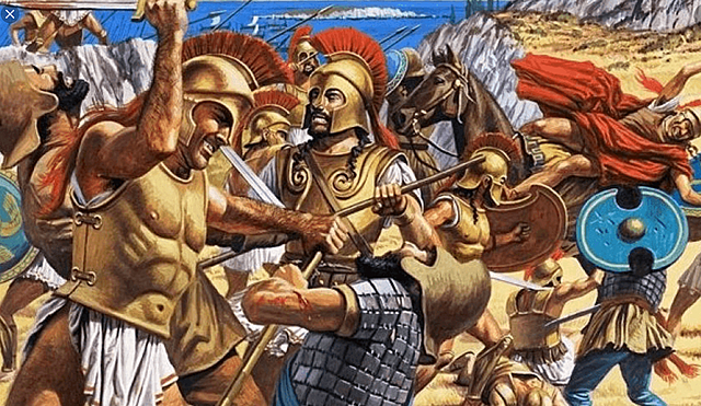 Batalla del maratón