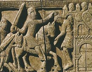 INVASIÓN DE LOS PUEBLOS GERMÁNICOS