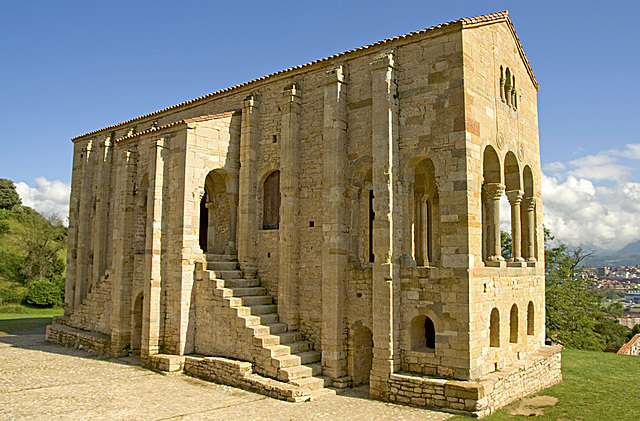 Iglesia de Santa Maria del Naranco