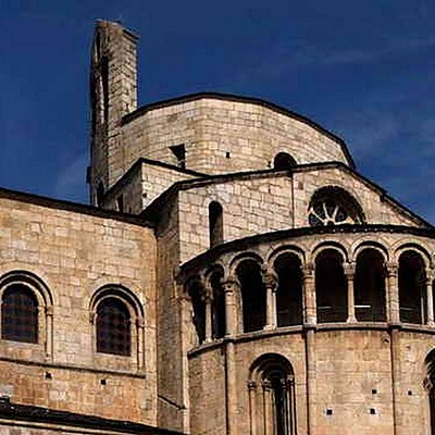 Timeline: Arte Prerrománico y arte Románico